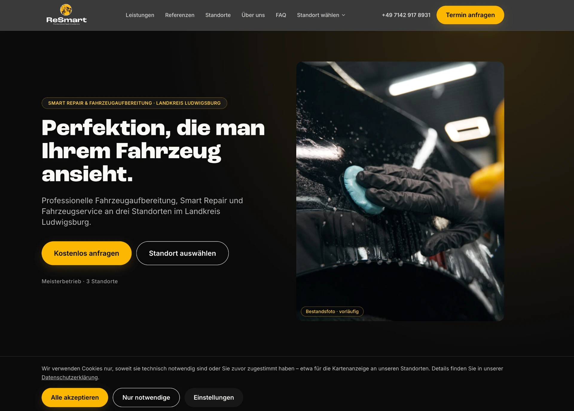 ReSmart Website