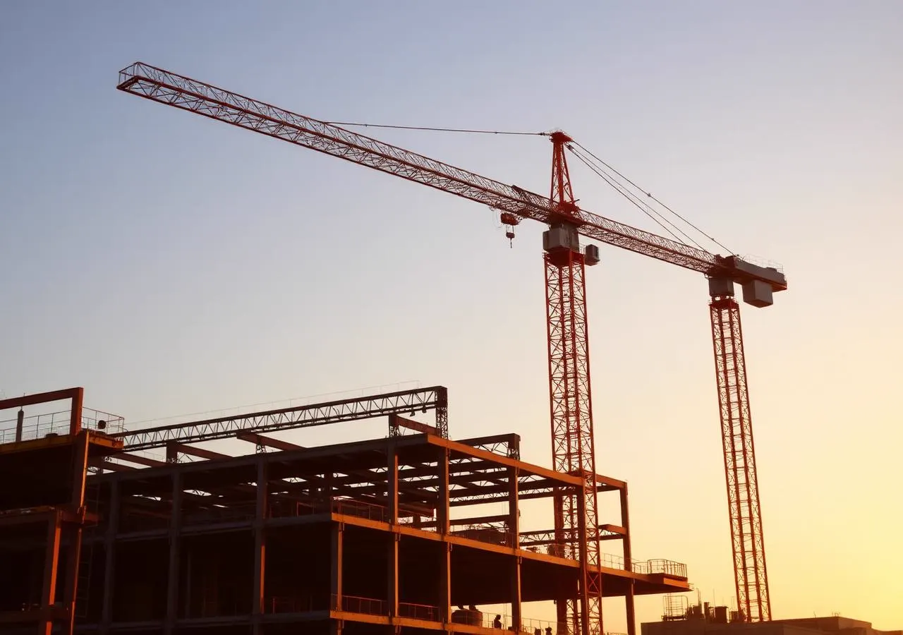 Einblick 1 – Bau & Industrie