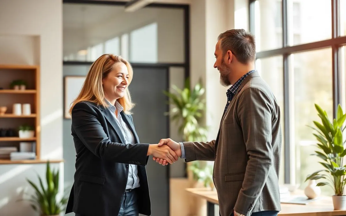 Onboarding in 3 Schritten
