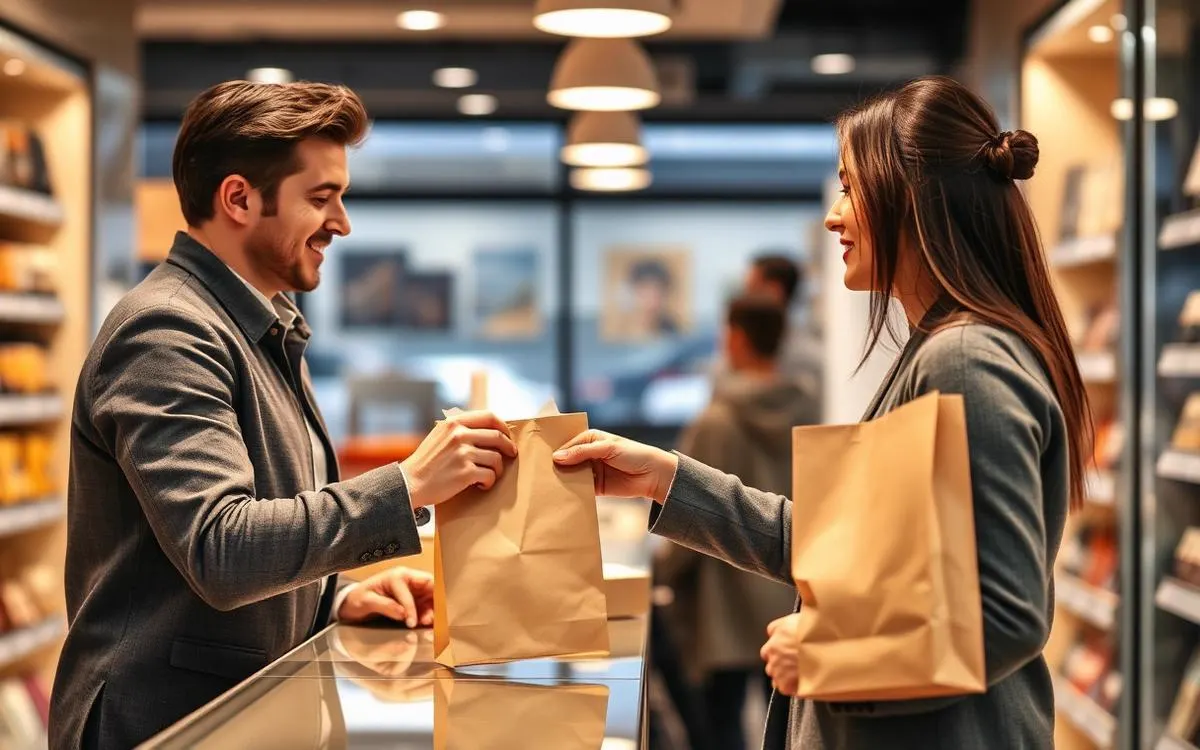 Online reservieren, im Laden abholen
