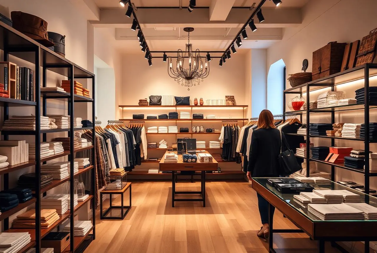 Einblick 3 – Einzelhandel