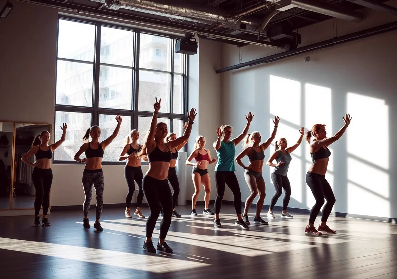 Einblick 2 – Fitness & Wellness