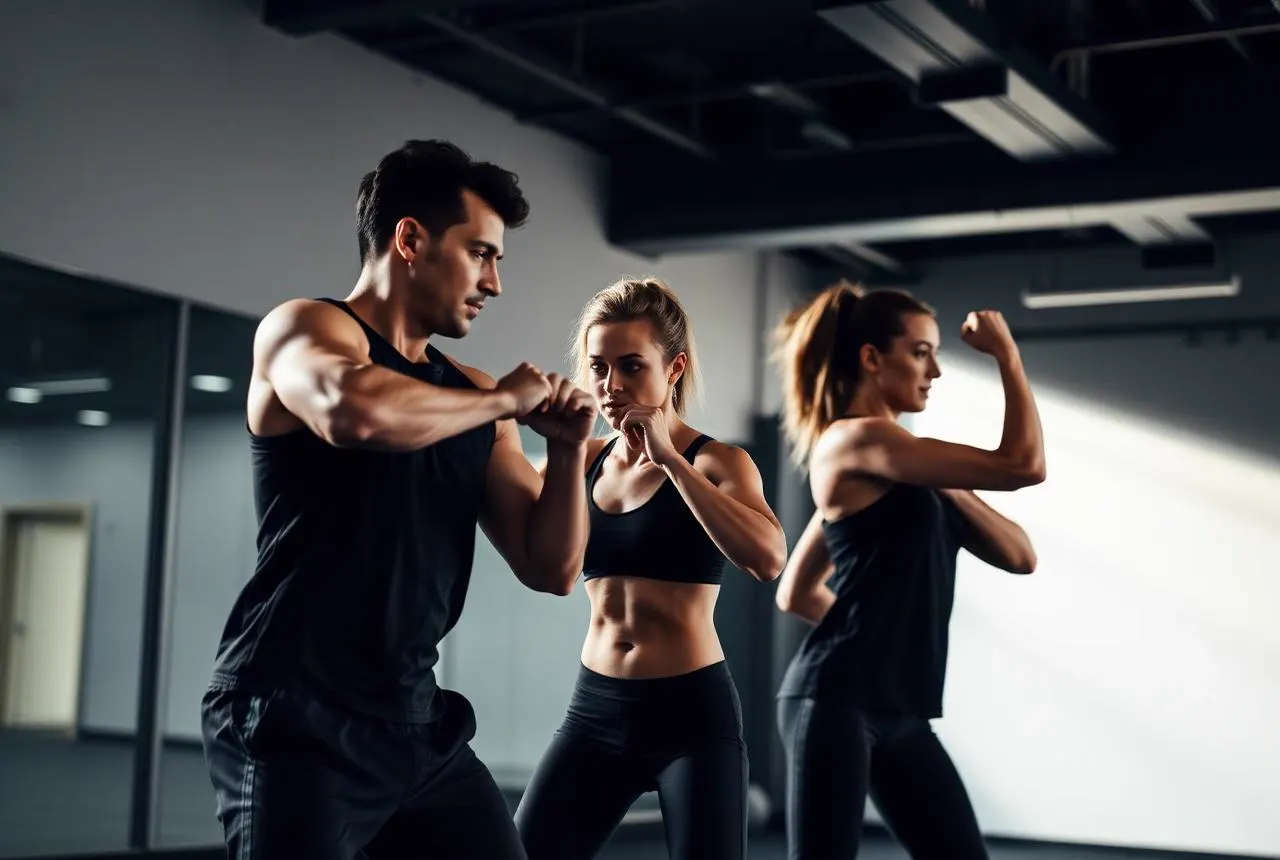 Einblick 3 – Fitness & Wellness