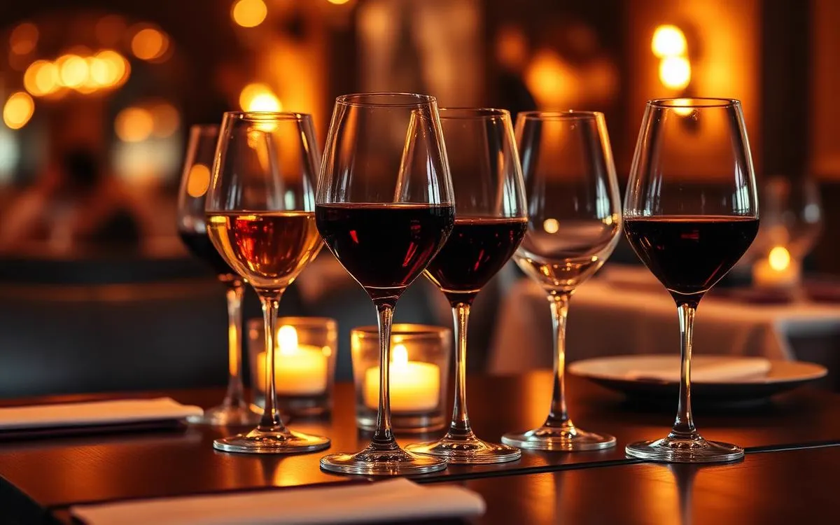 Weinabend im Juli